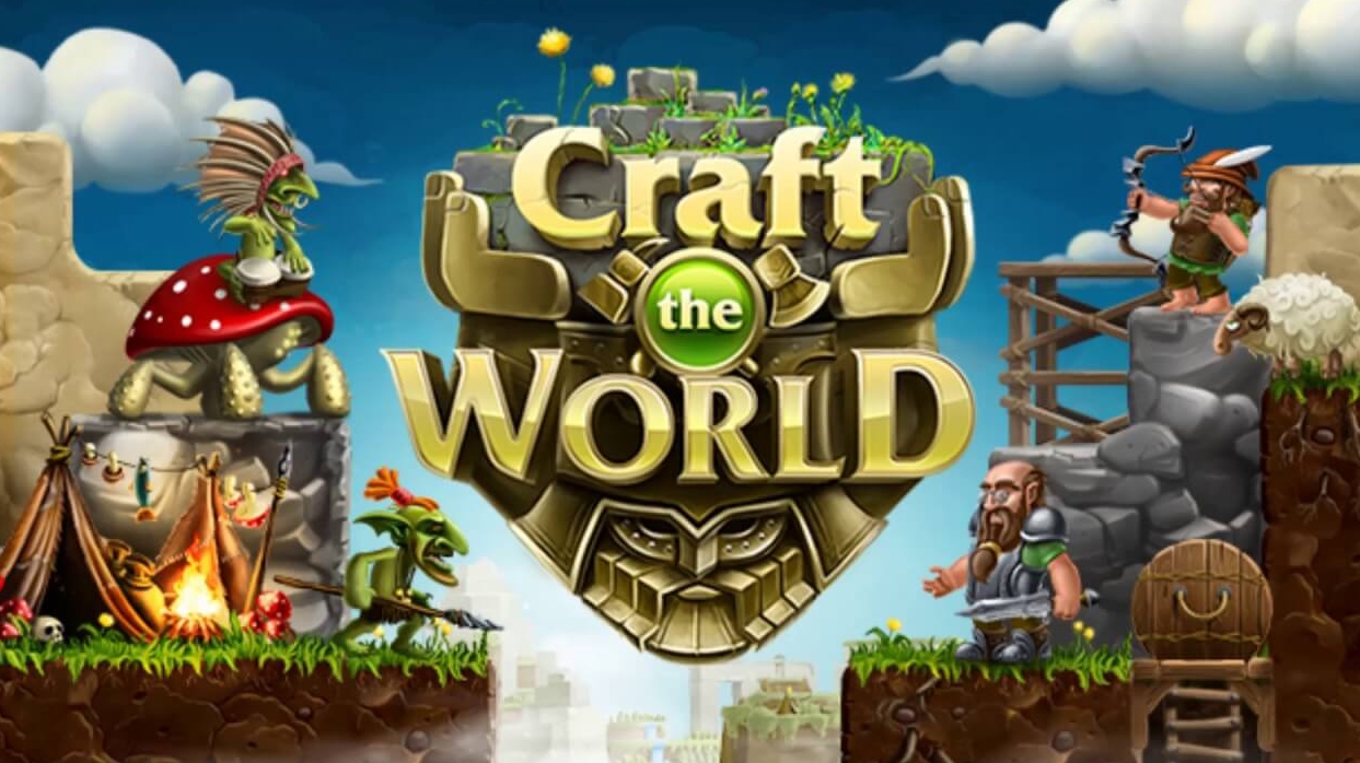 crafttheworld